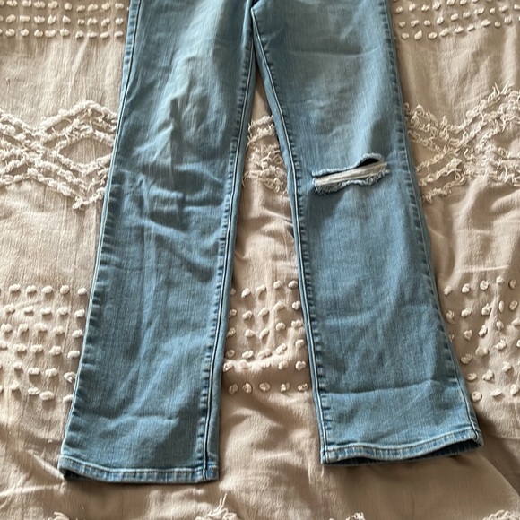 LEVIS High Rise Straight Jeans - Picture 5 of 7